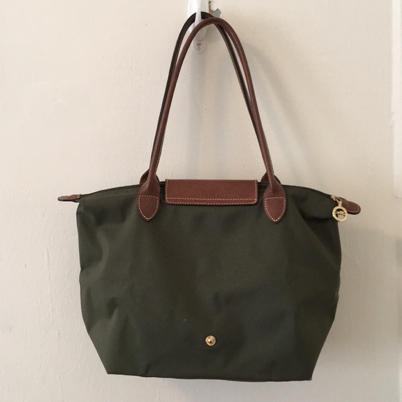 Longchamp Le Pliage Nylon Tote - Picture 2 of 6